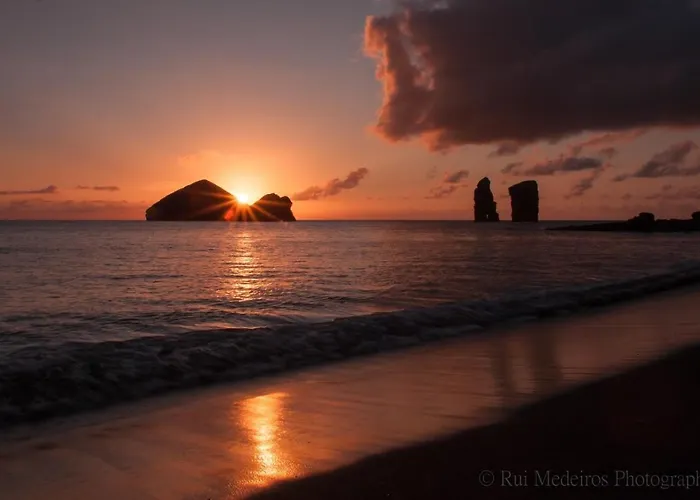 Casa Por Do Sol